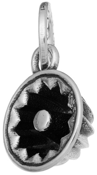 Charm Giovanni Raspini in Argento 10450 - 10450